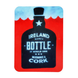 Ímã Cork, Irlanda Magnet