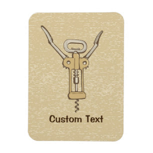 Ímã Corkscrew