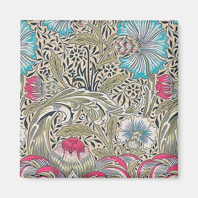 Imã Corncockle, William Morris (Frente)