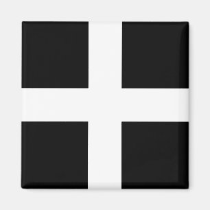 Imã Cornish Flag (Cornwall) (Reino Unido)