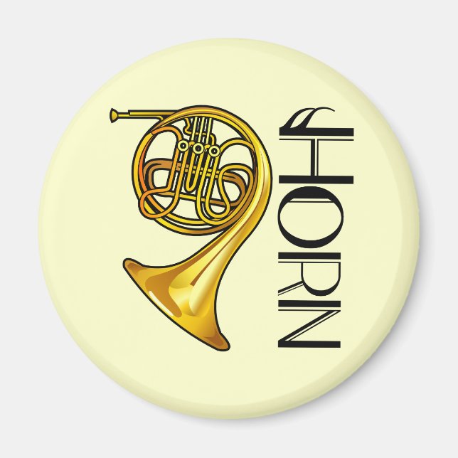 Imã Corno de França (Frente)