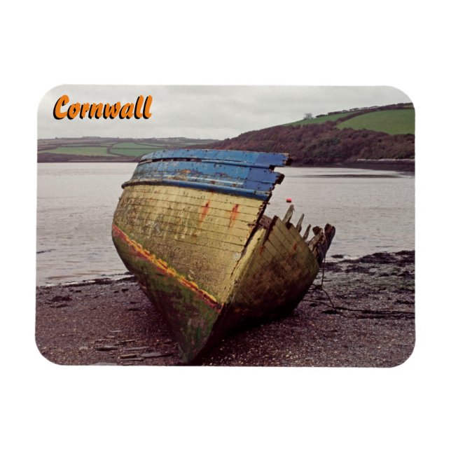 Ímã Cornualha (Horizontal)