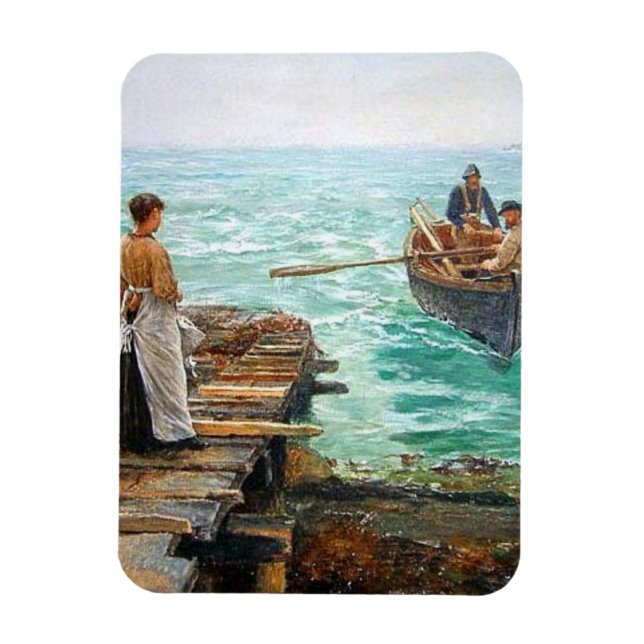 Ímã Cornualha 1895 (Vertical)