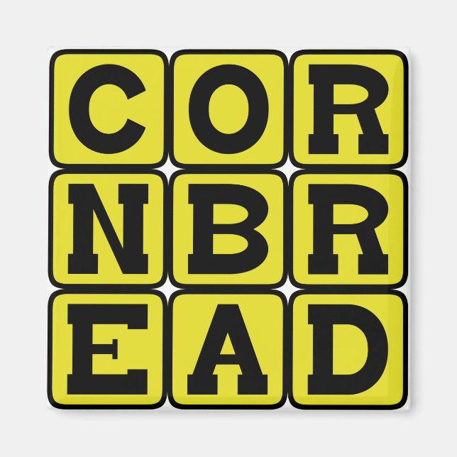 Imã Cornuaria, Cornfood Bread (Frente)