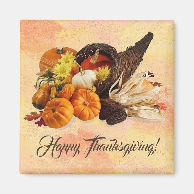 Imã Cornucopia 2 (Frente)