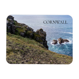 Ímã Cornwall England Flexible Photo Magnet