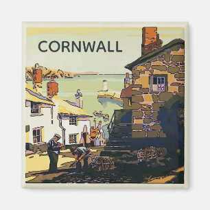 Imã Cornwall, Reino Unido