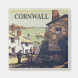 Imã Cornwall, Reino Unido