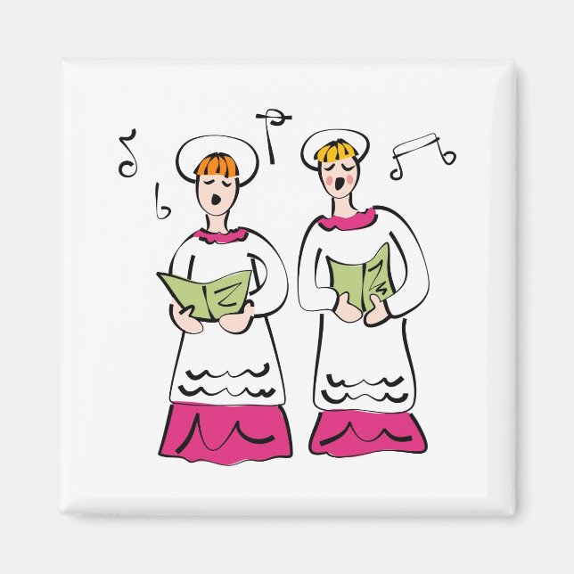 Imã Coro da Igreja (Frente)