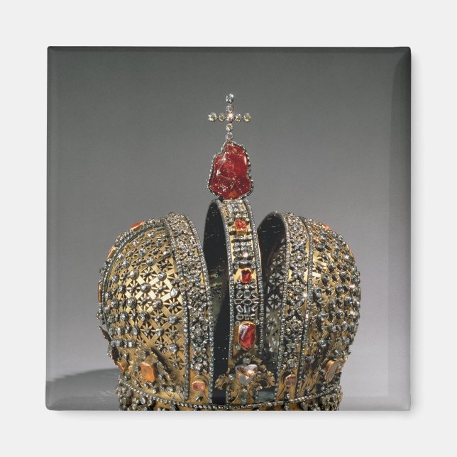 Imã Coroa da Imperatriz (Frente)