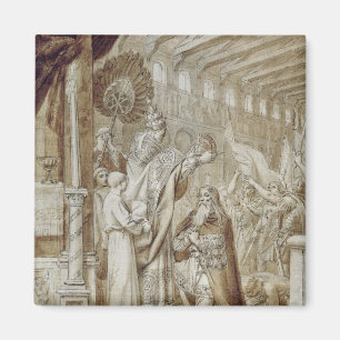 Imã Coroa de Charlemagne