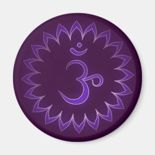 Imã Coroa estensiva - Chakra Sahasrara