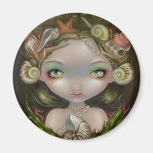 Imã "Coroa ímã dos escudos"