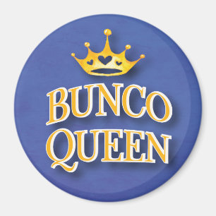 Imã Coroa Real de Coroa Real da Rainha Bunco Moderna