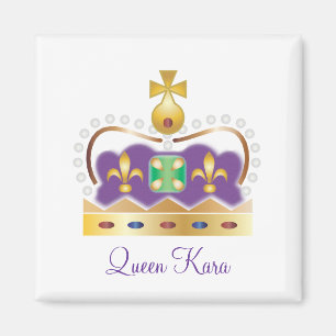 Imã Coroa Real Tradicional