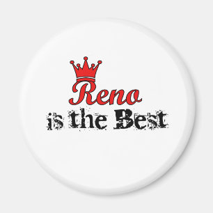 Imã Coroa Reno