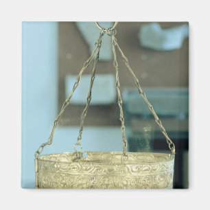 Imã Coroa votiva do tesouro de Guarrazar