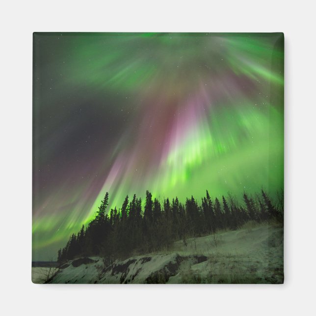 Imã Corona Aurora (Frente)