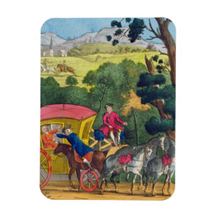 Ímã Coronel Jack roubando Mary Smith em Maidenhead Thi