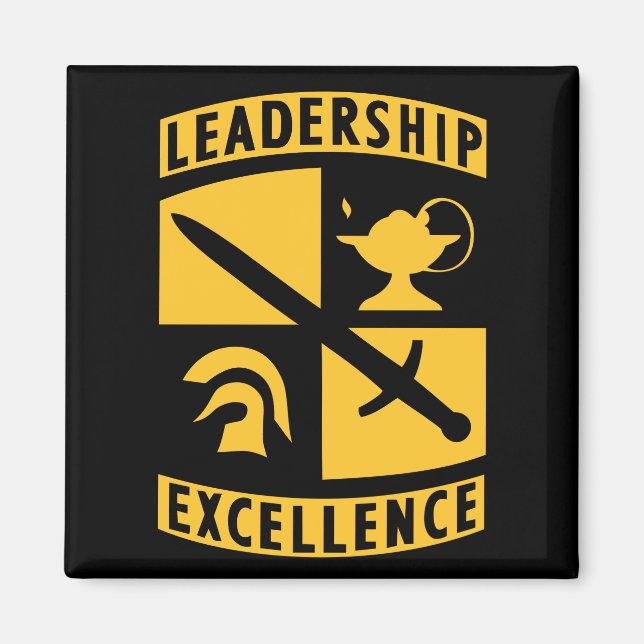 Imã Corpo de Formação de Agentes de Reserva da ROTC Mi (Frente)