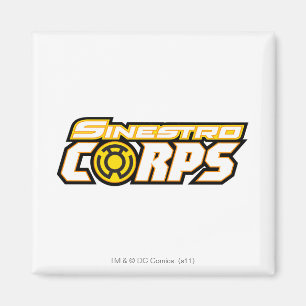 Imã Corpo de Sinestro