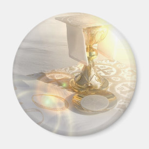 Imã Corpo do ímã do cristo