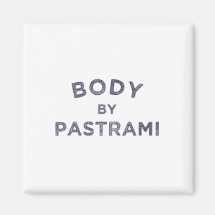 Imã Corpo Por Pastrami O Partido Do Churrasco Deli Bri