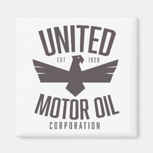 Imã Corporação United Motor Oil,