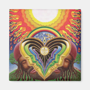 Imã Corpos da casca