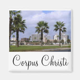 Imã Corpus Christi, ímã de Texas