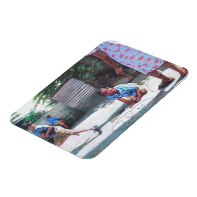 Ímã Corra! 2014 (Left Side)