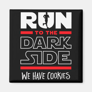 Imã Corra Para o Lado Negro Temos Cookies