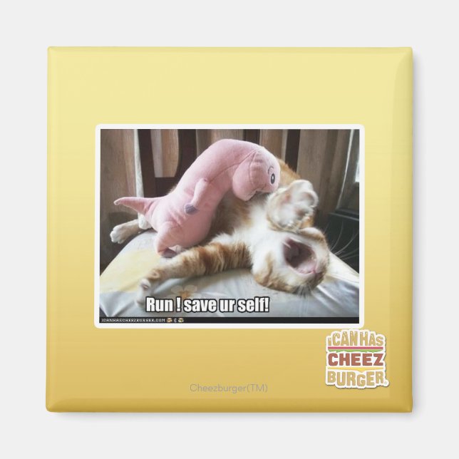 Imã Corra! Salve-nos! (Frente)