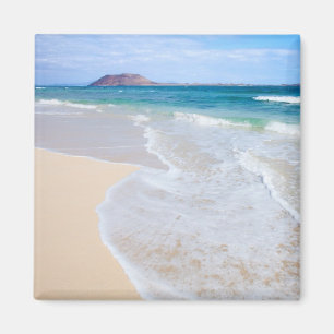 Imã Corralejo Flag Beach
