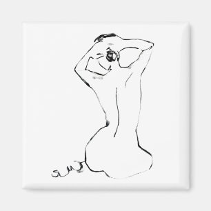 Imã Correção do freio