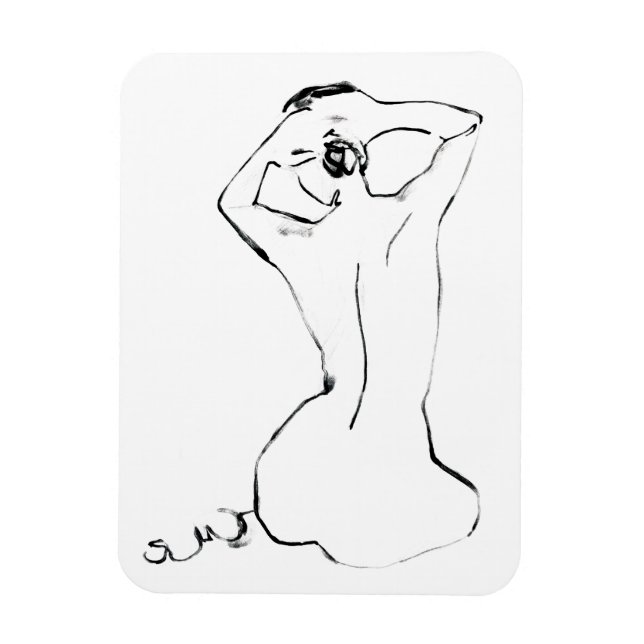 Ímã Correção do freio (Vertical)