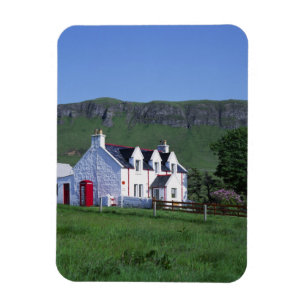 Ímã Correio, Linicro, Ilha de Skye, Highlands,