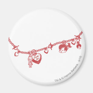 Imã Corrente da amizade de PEBBLES™