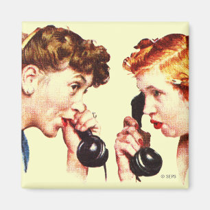 Imã Corrente da bisbolhetice