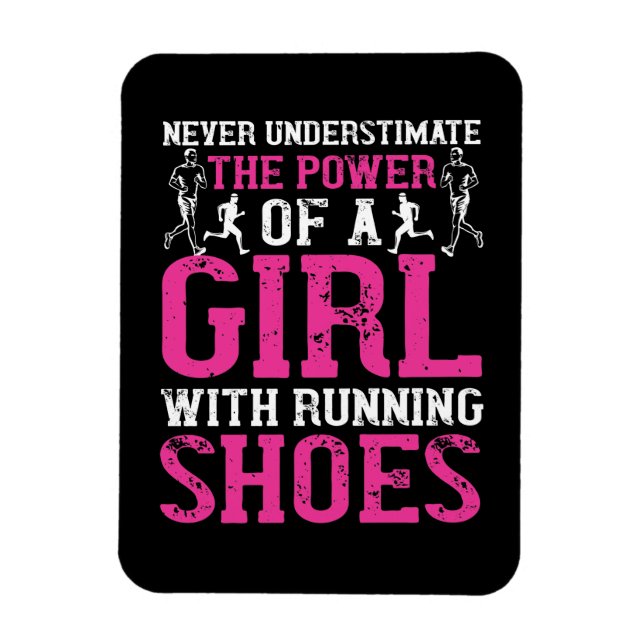 Ímã Corrente - Nunca subestime o campeão (Vertical)