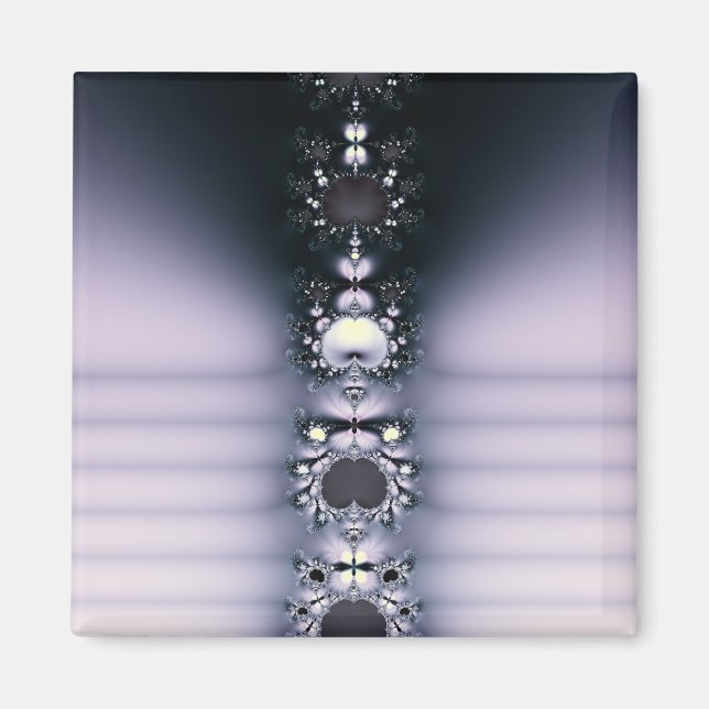 Imã Corrente roxa (Frente)