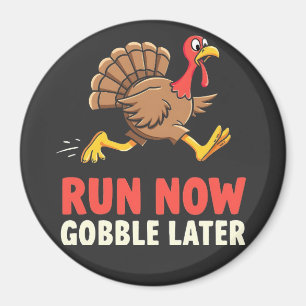 Imã Correr Agora Gobble Depois da Maratona Turca