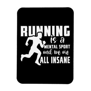 Ímã Correr É Um Esporte Mental E Todos Somos Insanos