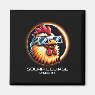 Imã Correspondência de Totalidade de Frango Solar Ecli