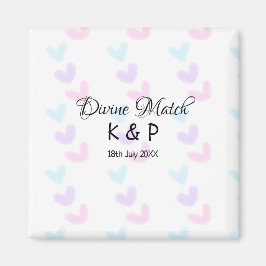 Imã correspondência divina adicionar nome do casal let