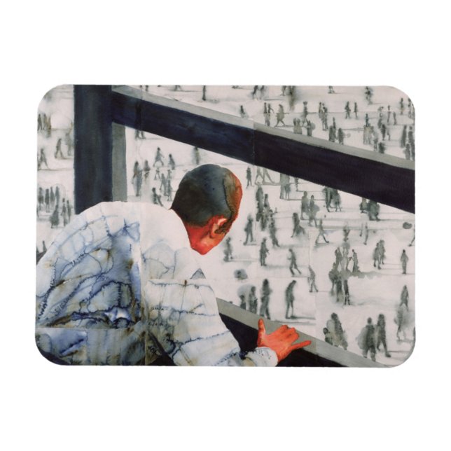 Ímã Correspondente Estrangeiro 1987 (Horizontal)