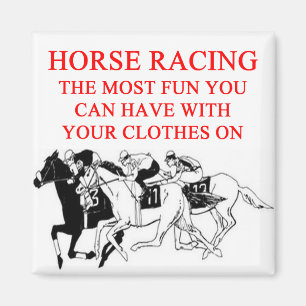 Imã Corrida de cavalos