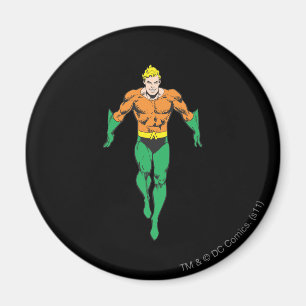 Imã Corridas de Aquaman