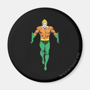 Imã Corridas de Aquaman
