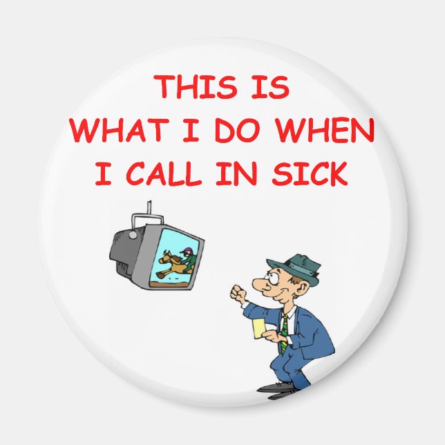 Imã corridas de cavalos (Frente)